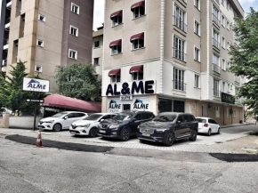 Отель Alme Sui̇te  Стамбул